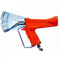 Gas Gun for shrinking pallet bags