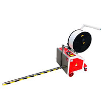 Pallet Strapping Machine