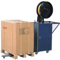 Pallet Strapping Machine